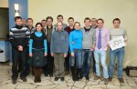 The results of Hackathon in Zelenograd